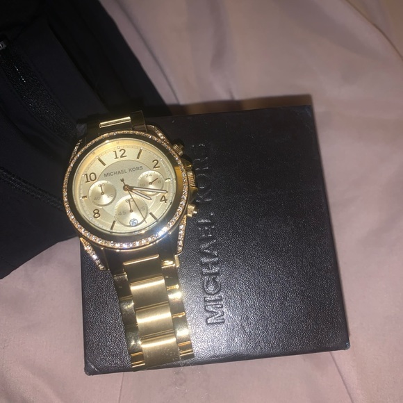 Michael Koors Watch main image 8